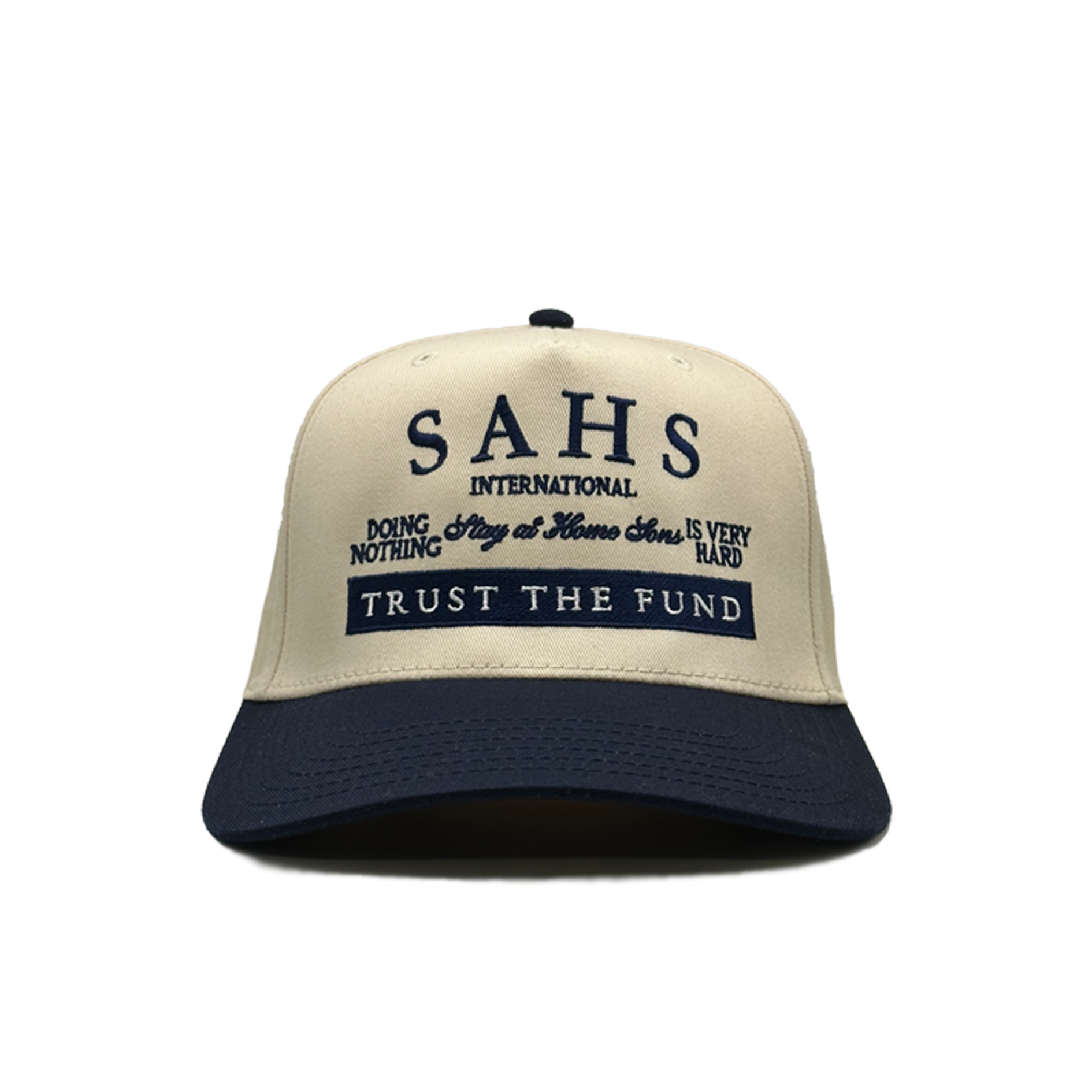 Classic 5-panel Hat