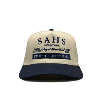Classic 5-panel Hat